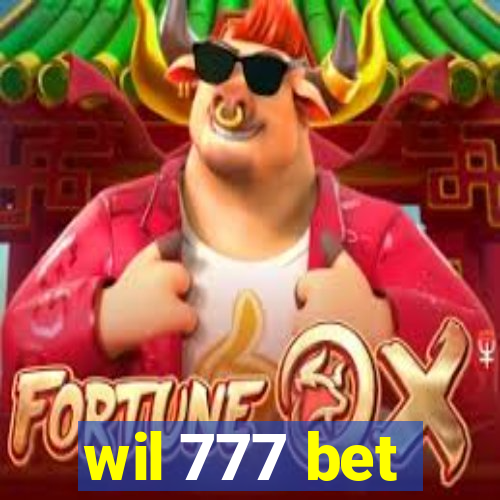 wil 777 bet